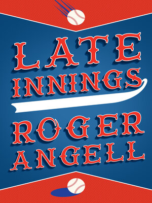 cover image of Late Innings